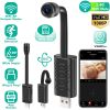 1080P HD Mini USB IP Camera Motion Detection Loop Recording WiFi Camcorder Audio Record Surveillance Cam APP Remote Control