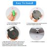 KOCASO 720P WiFi IP Camera Motion Detection IR Night Vision Indoor 360° Coverage Security Surveillance App Cloud Available