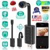 1080P HD Mini USB IP Camera Motion Detection Loop Recording WiFi Camcorder Audio Record Surveillance Cam APP Remote Control