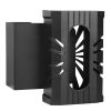 Anti-Theft Video Doorbell Door Mount No-Drill Doorbell Holder Doorbell Mounting Bracket Fit for Most Doorbell Camera Accessories