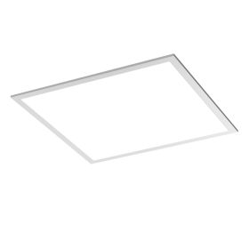 2x2 FT LED Flat Panel Light 5700LM Ceiling Light Fixture 3000K/4000K/5000K 4 PCS