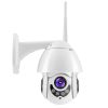 1080P FHD WiFi IP Camera Two-Way Audio Security Surveillance Camera IP66 Waterproof Motion Sensor Night Vision Network Camcorder APP Control for Kids