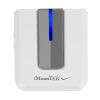 Wireless Doorbells Rings 1000FT Operating Range IP44 Waterproof Door Chime W/ 1 Plug Receiver Chimes 52 Melodies LED Indicator Bells for Office Apartm