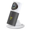 720P WiFi IP Camera Motion Detection IR Night Vision Baby Monitor Camcorder Two-way Talk Indoor 90° Coverage Security Surveillance App Cloud Available