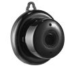 720P WiFi IP Camera Smart Home Security Surveillance Camera Night Vision Motion Detection Two Way Talk Loop Recording App Available for Pet/Nanny/Elde