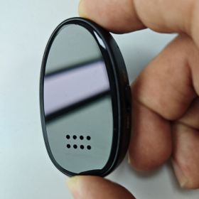 Magnetic Digital Voice Recorder with AI-Triple Noise Reduction (Memory capacity: 64G)